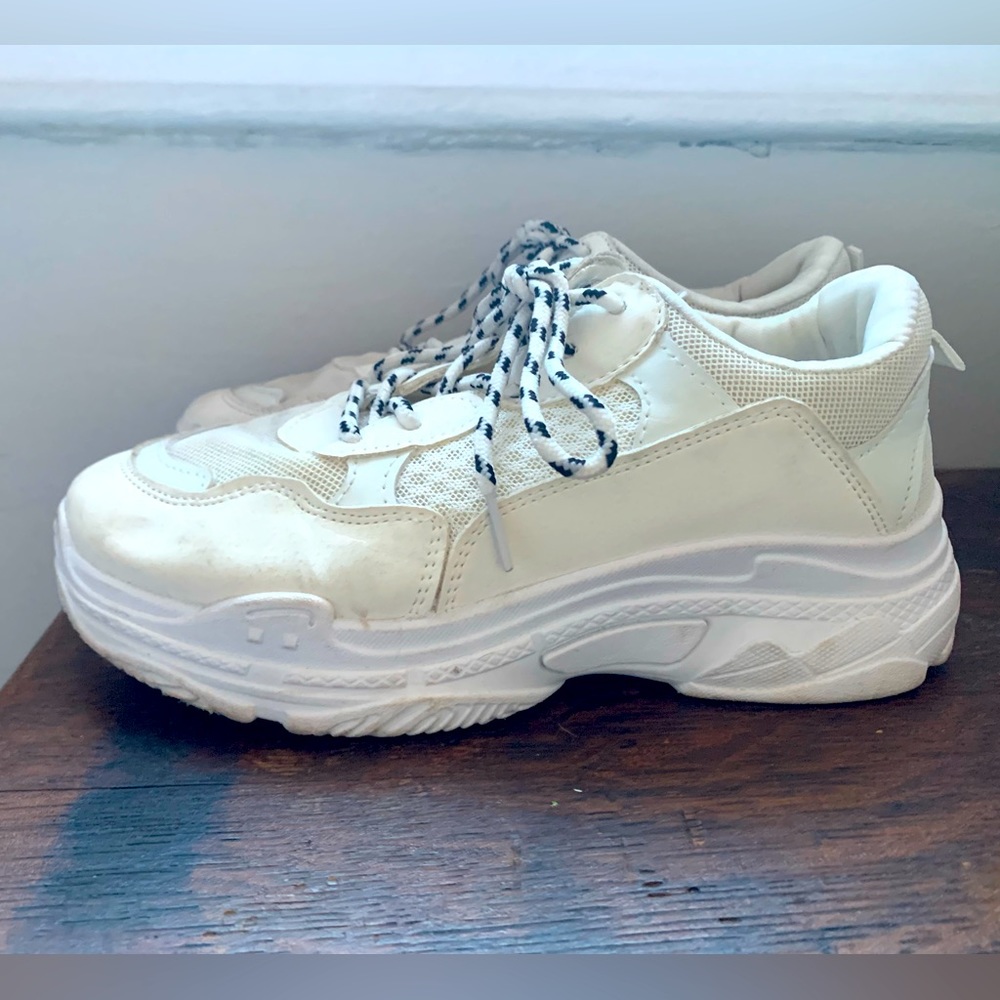 ASOS Design Chunky Dad Sneakers